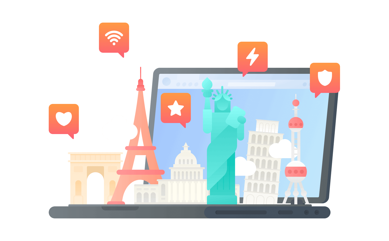 在格林纳达连接到中国vpn - 华人加速器